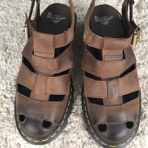 Doc martin sandals